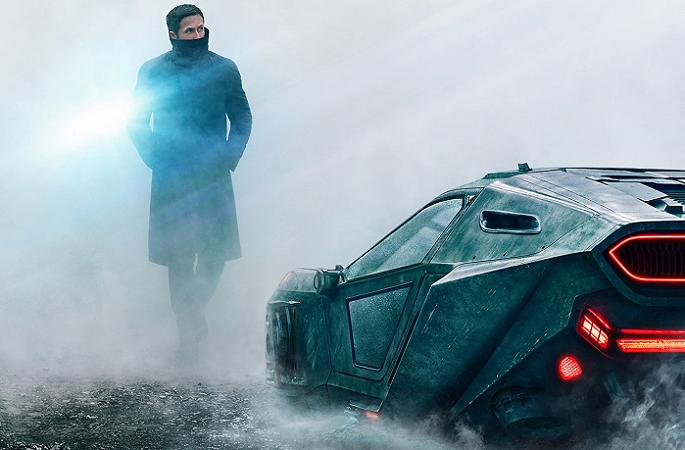 Migliori film Netflix Blade Runner 2049