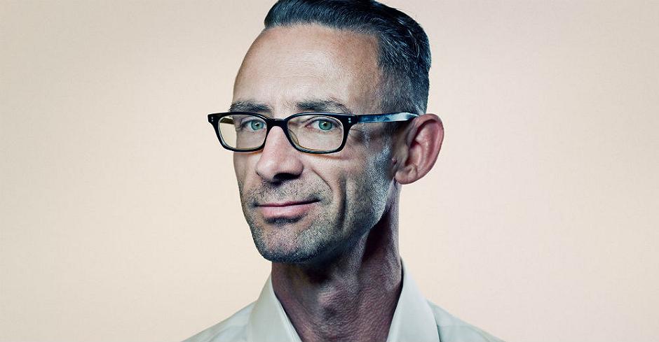 Chuck Palahniuk: “la violenza è un elemento con cui gioco”