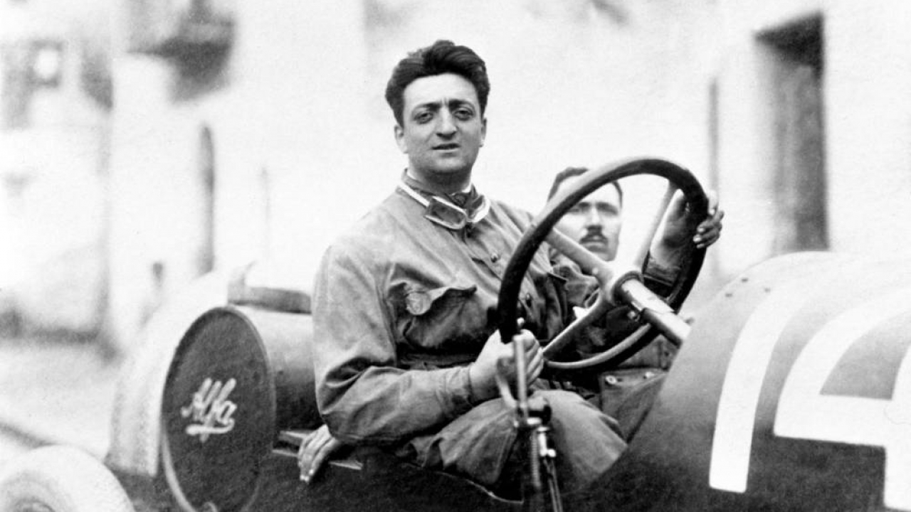 Ferrari: un mito immortale, intervista al regista del documentario Daryl Goodrich