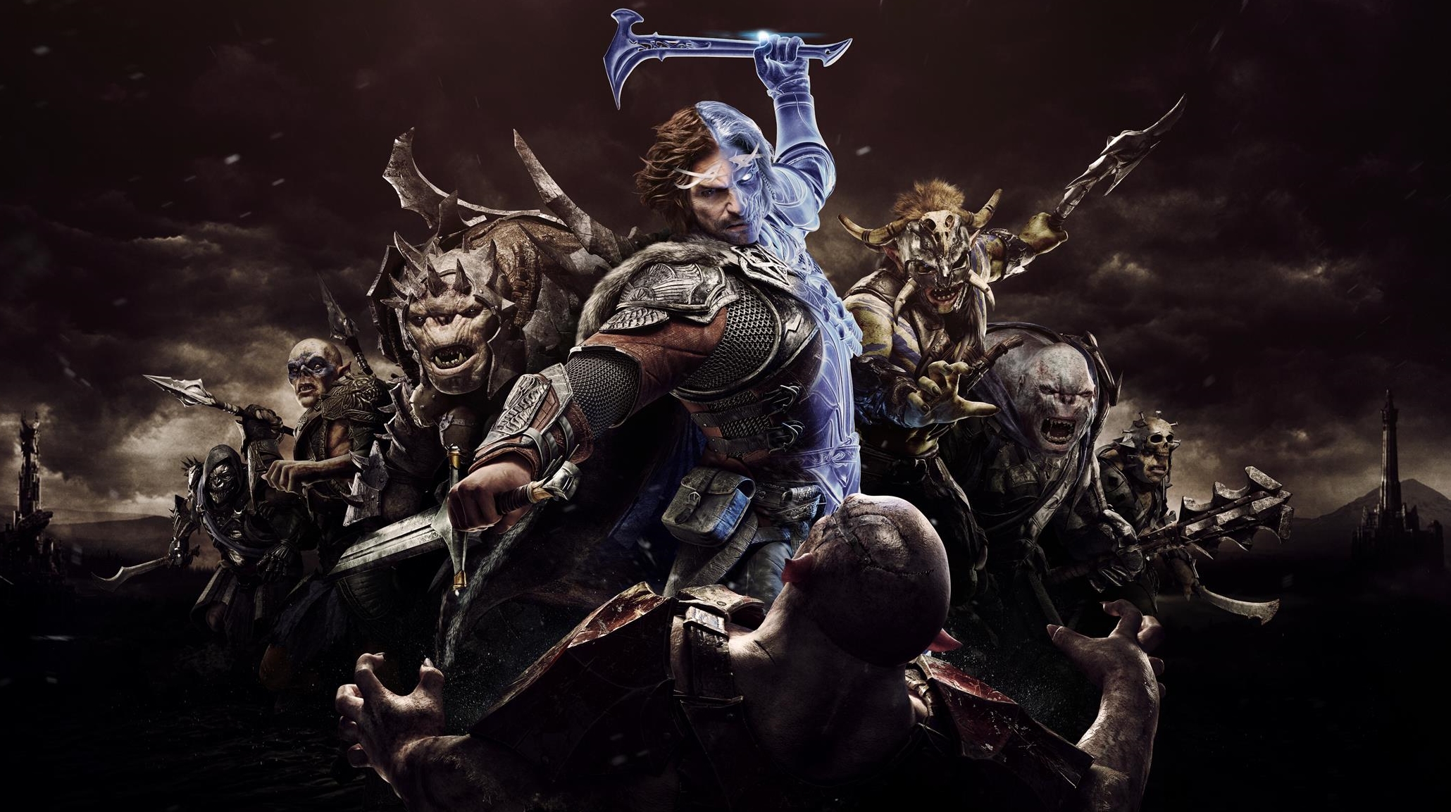 Voici la bande-annonce de La Désolation du Mordor, le nouveau DLC de Shadow of War