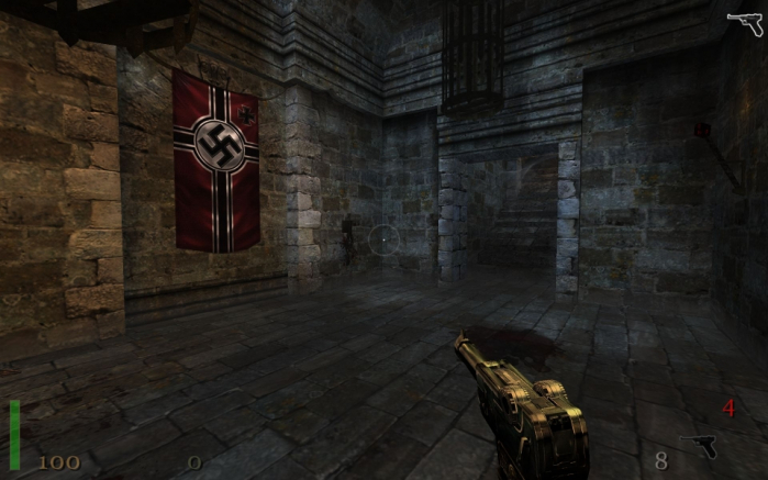 Return to Castle Wolfenstein