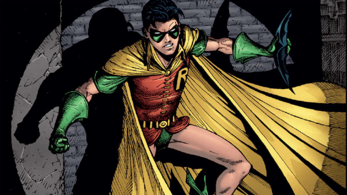 Robin-Batman