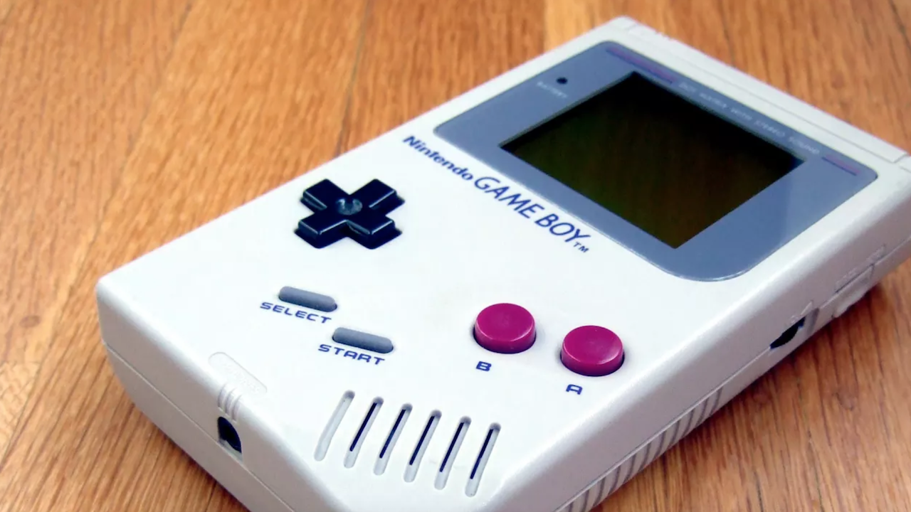 In arrivo un Game Boy Classic Mini?