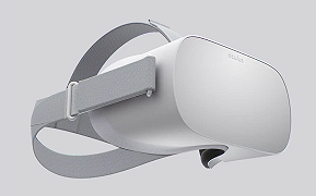 Oculus annuncia Oculus Go, il nuovo visore VR a 199 dollari