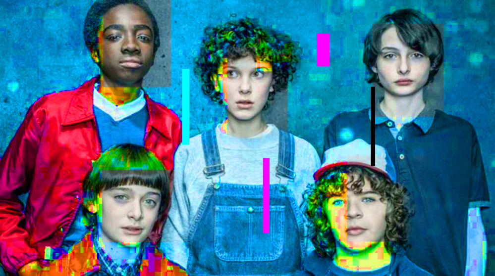 A Che Ora Esce Stranger Things Volume 2 In Italia