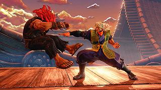 Zeku arriva in Street Fighter V il 24 ottobre