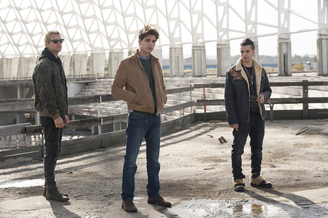 Suburra – La Serie: l’inizio criminale di Netflix in Italia