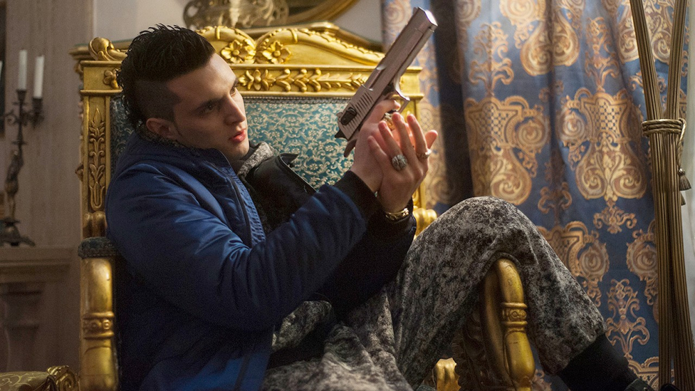 Suburra - La Serie
