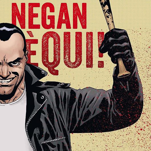 Negan è Qui!