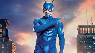 The Tick: visita alla Danger Boat e un nuovo teaser dal New York Comi-Con