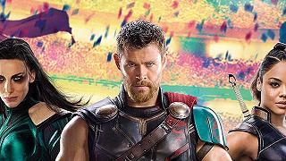 Thor: Ragnarok e COCO eventi d’apertura Disney a Lucca