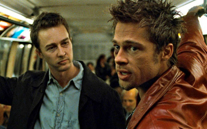 Chuck Palahniuk fight club