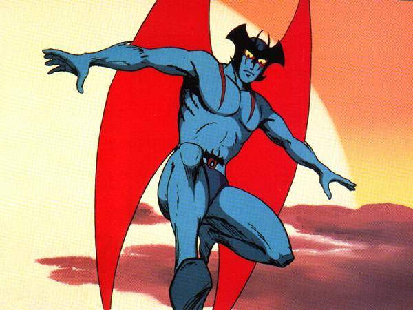 go nagai devil man