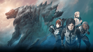 Primo trailer per Godzilla: Monster Planet