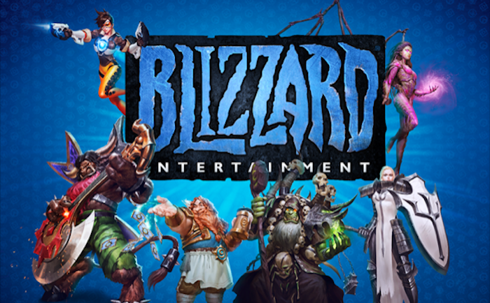 Blizzard Entertainment a Lucca Comics & Games