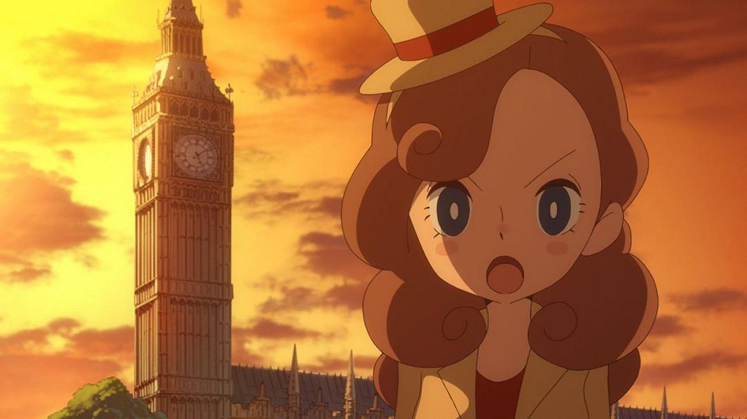 Layton’s Mystery Journey