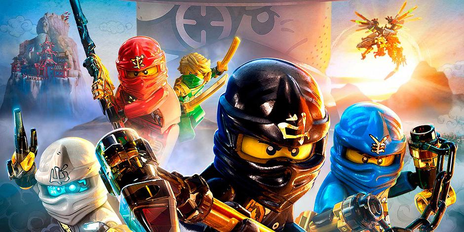 LEGO Ninjago – Il Film