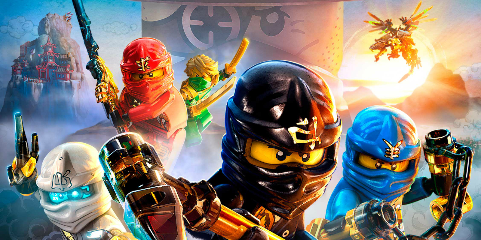 LEGO Ninjago – Il Film
