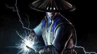 Per i 25 anni di Mortal Kombat Raiden arriva in Injustice 2