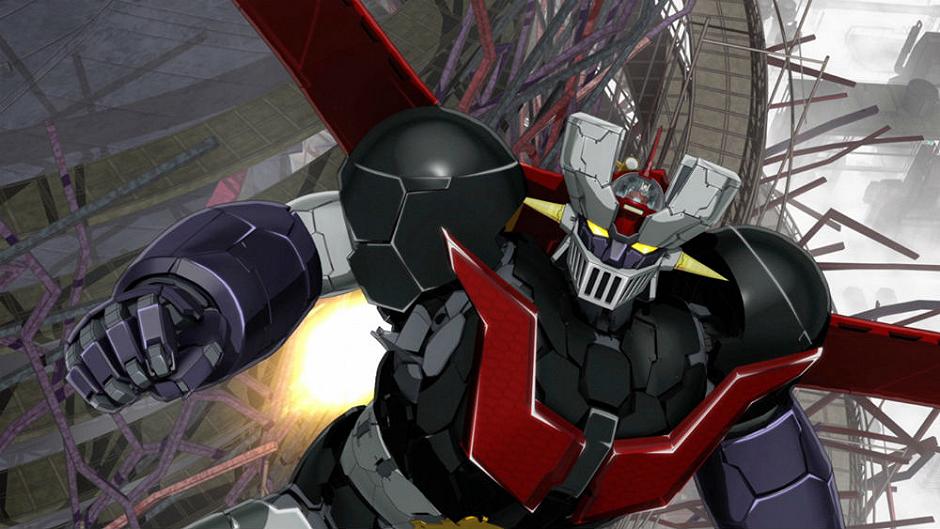 Mazinga Z Infinity, una nuova battaglia per il super robot di Go Nagai