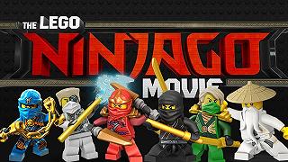 Una clip in esclusiva da Lego Ninjago Il Film