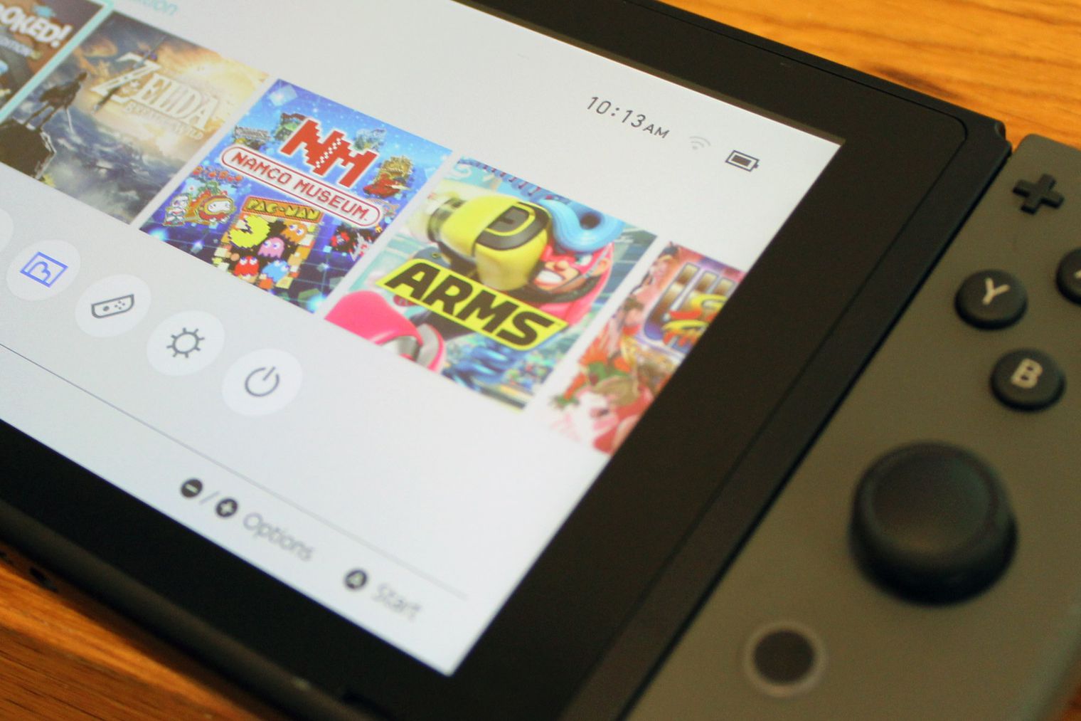 Nintendo Switch con OLED da 7 pollici quest’anno?