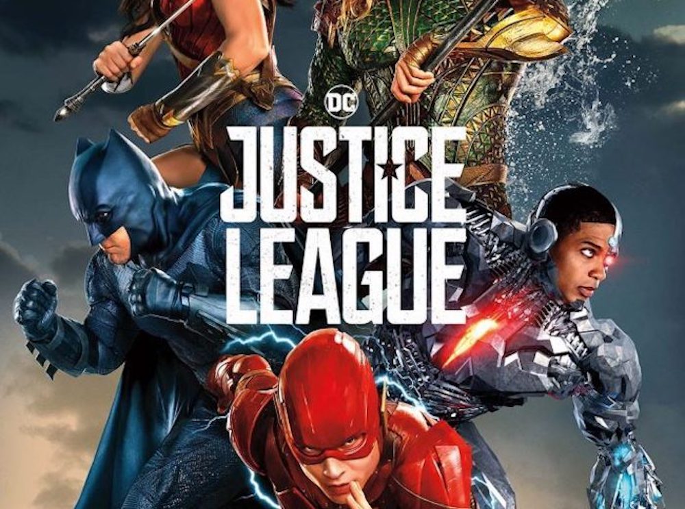 Nuovo poster italiano e tre spot per Justice League
