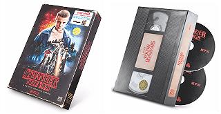 L’edizione speciale della prima stagione di Stranger Things è disponibile solo da Target in USA