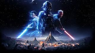 Un nuovo trailer dal vivo per Star Wars: Battlefront II