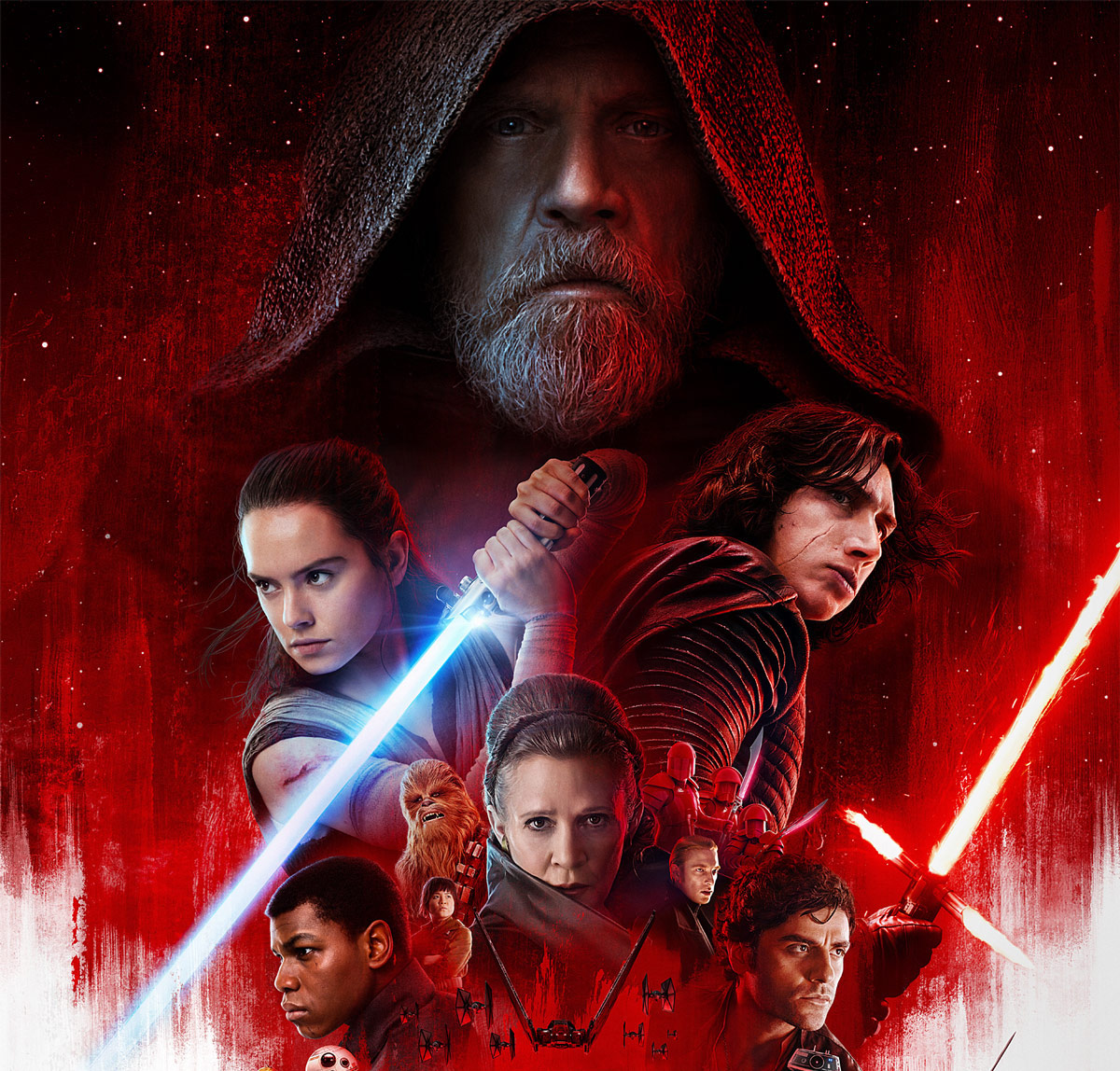 Ecco il nuovo trailer di Star Wars: Gli Ultimi Jedi