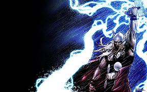 Il Trono del Re Casa Zethone: Thor, Demokratia, Elvis a fumetti