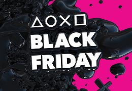 Il Black Friday di PlayStation va dal 17 al 27 novembre