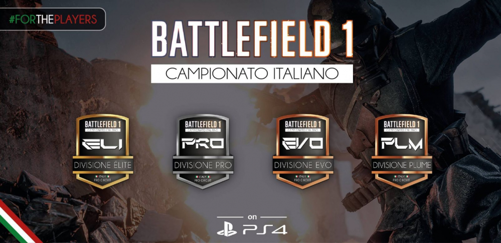 Campionato Italiano di Battlefield 1 – Recap 7a Giornata