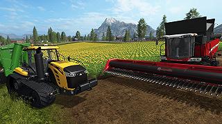 Arriva Farming Simulator per Nintendo Switch