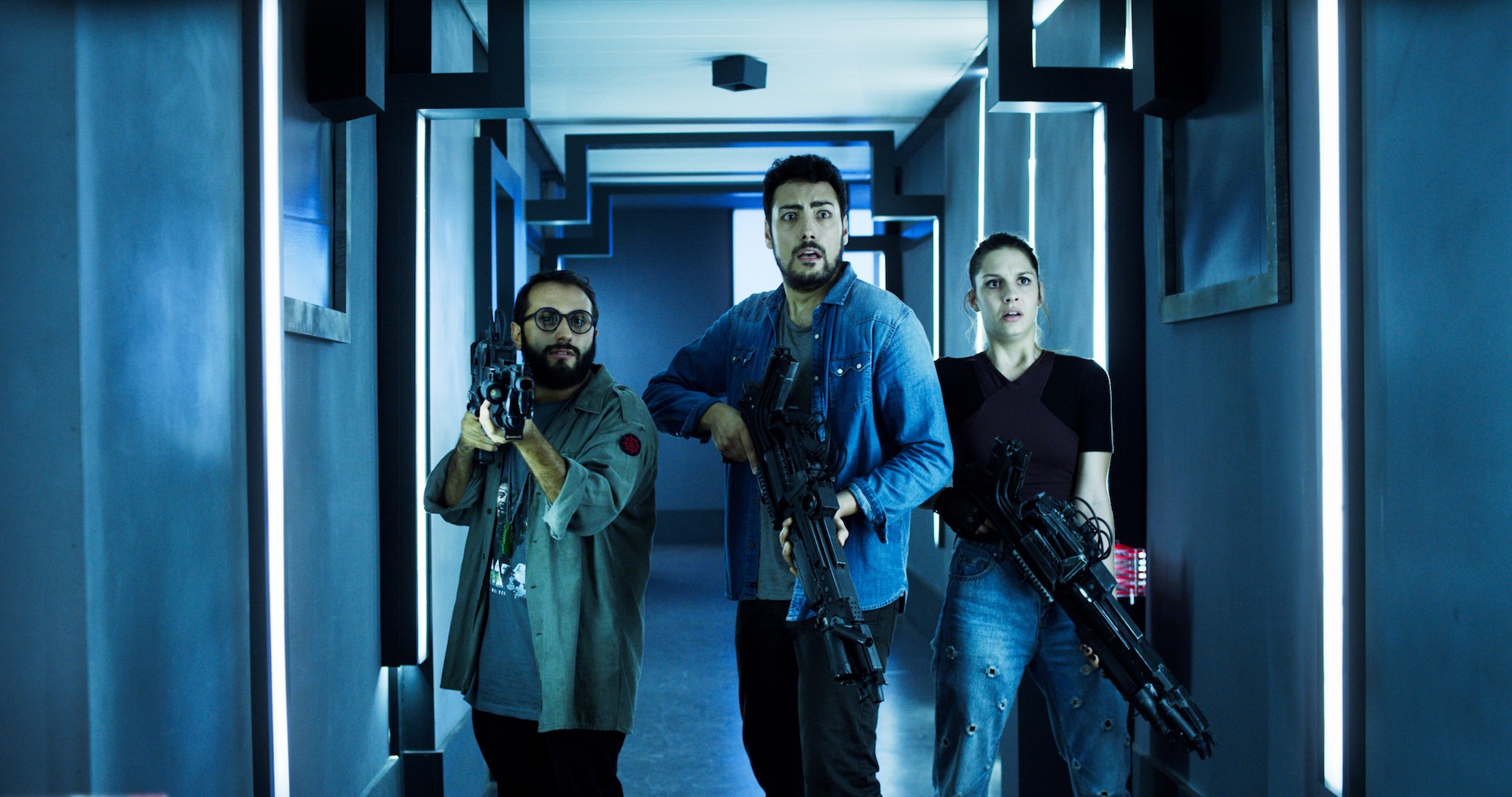 Addio Fottuti Musi Verdi: una nuova clip e il backstage in VR