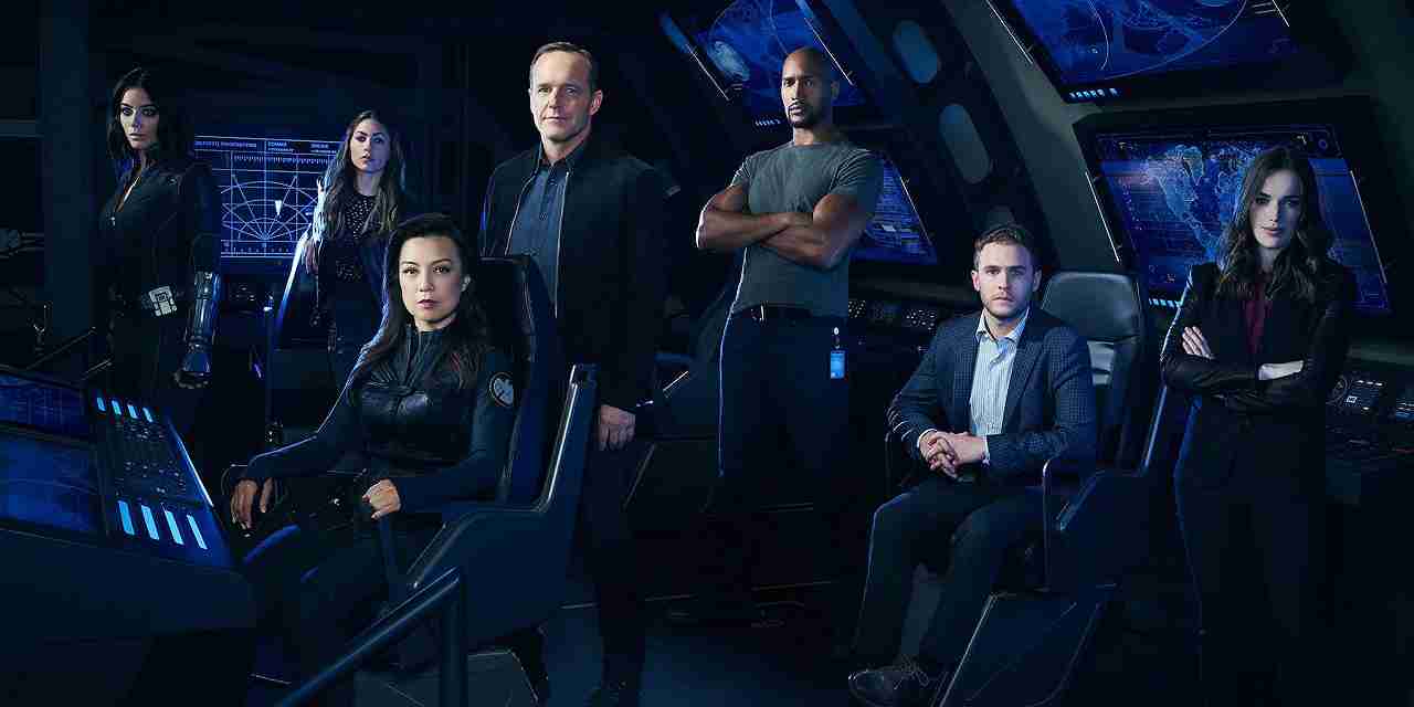 Agents of S.H.I.E.L.D.