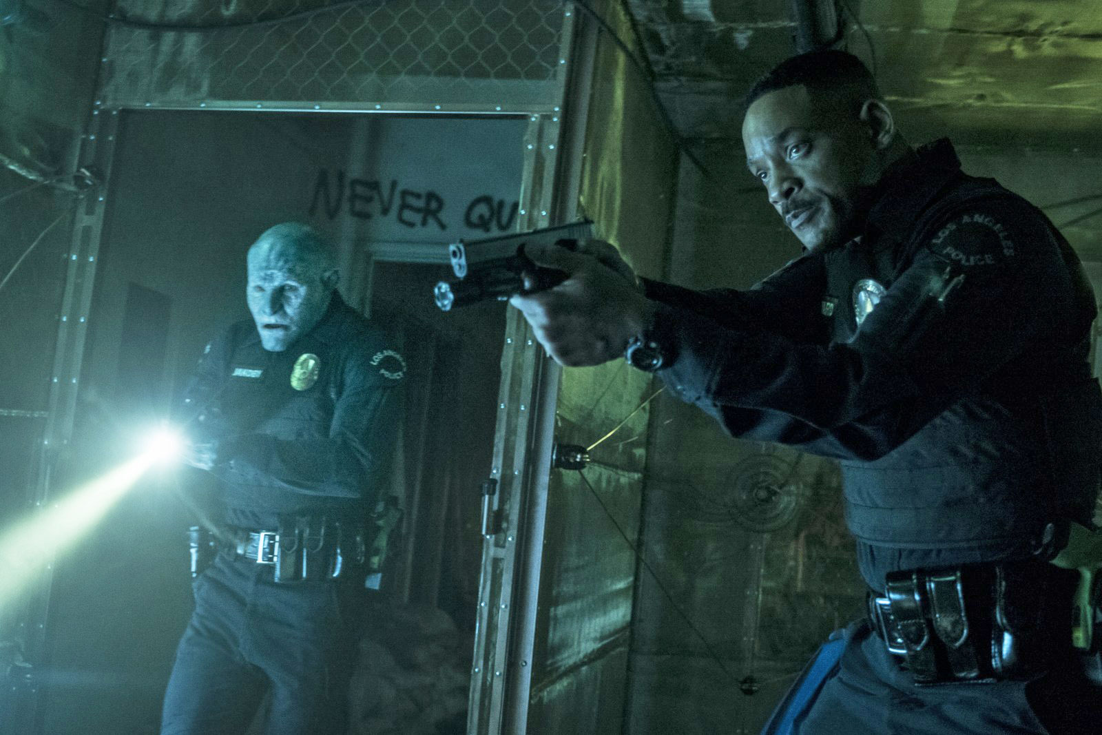 Bright 2: il film sequel di Netflix è ancora in lavorazione