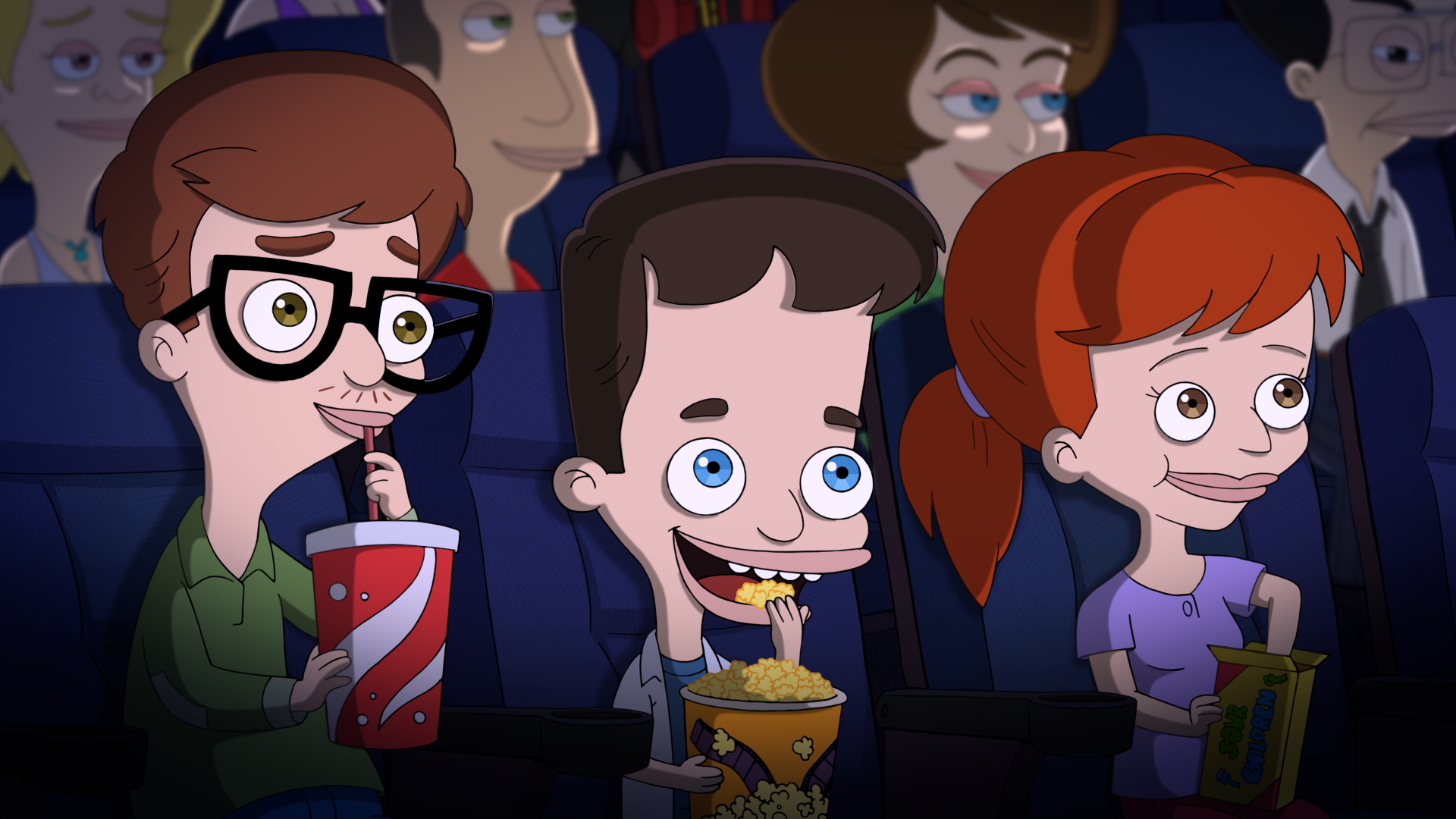 Big Mouth è stato rinnovato da Netflix per una settima stagione