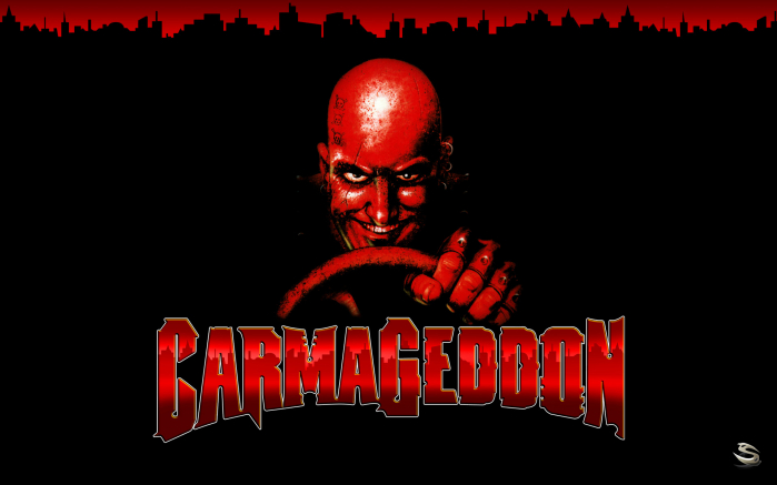 Carmageddon Artwork