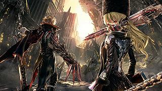 Svelate nuove caratteristiche di Code Vein