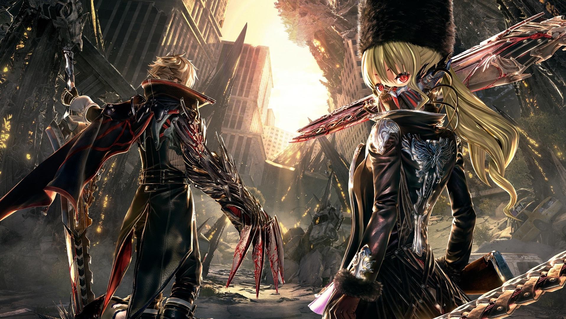 Un nuovo trailer per Code Vein