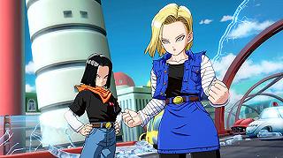 Nuovo trailer di C18 per Dragon Ball FighterZ