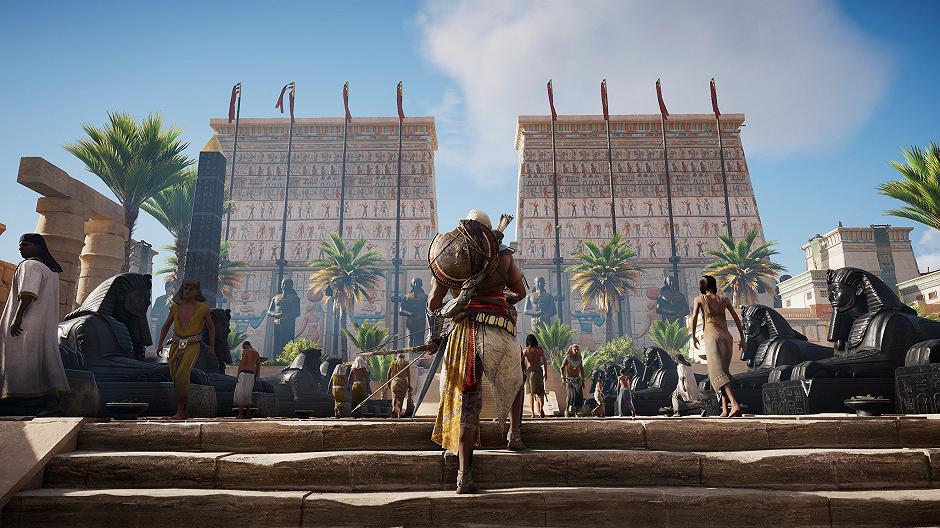 Assassin’s Creed Origins