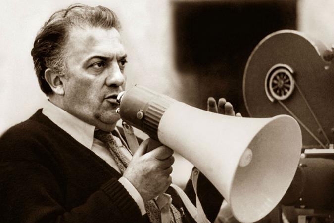 David Lynch Federico Fellini