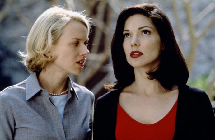 David Lynch Mulholland Drive