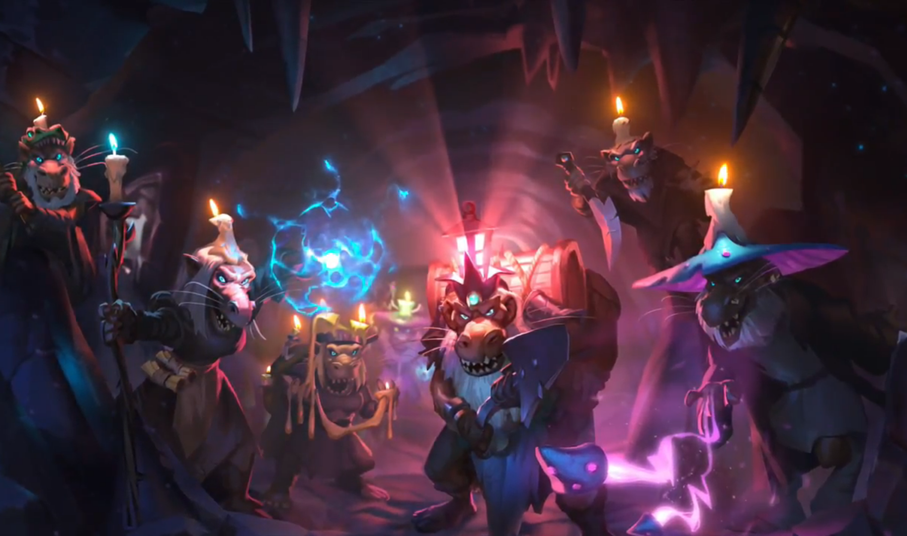 Annunciata l’espansione di Hearthstone Coboldi & Catacombe