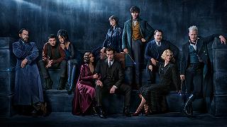 Fantastic Beasts: The Crimes of Grindelwald – la prima foto e data di uscita