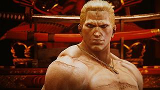 Geese Howard sta per arrivare in Tekken 7