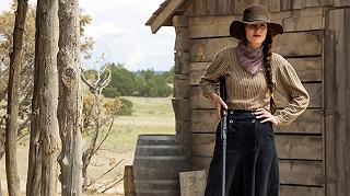 Godless: i titoli di testa della nuova serie Netflix