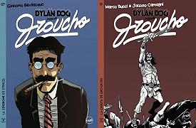 Sprazzi di Grouchomicon: nel carnevale umano al fianco di Dylan Dog